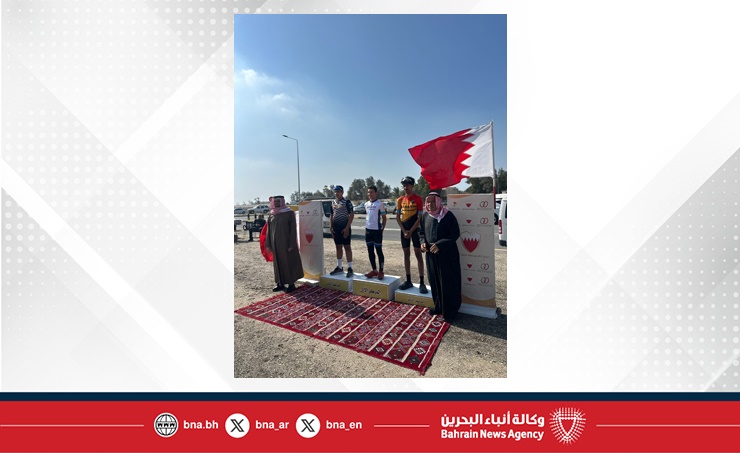 منافسات قوية في افتتاح دوري جيل الذهب للدراجات الهوائية بالصخير